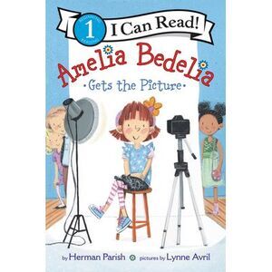 Amelia Bedelia Gets the Picture -- Herman Parish